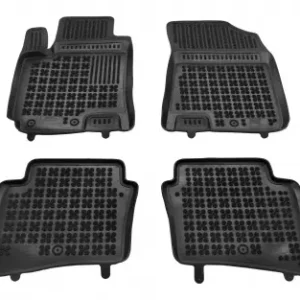 Dywaniki Gumowe Hyundai i20 (2014-), korytka, REZAW-PLAST Wybór klientów