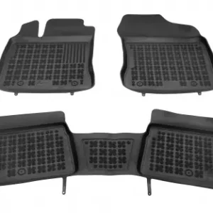 Dywaniki Gumowe Lexus CT 200h (2011-), korytka, REZAW-PLAST Dodaj do koszyka