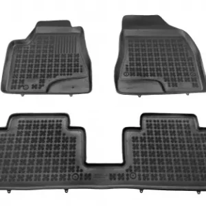 Szybka dostawa Dywaniki Gumowe Lexus RX (2005-2009), korytka, REZAW-PLAST