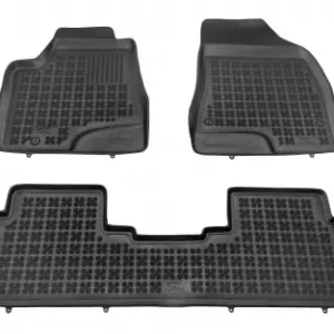 Dywaniki Gumowe Lexus RX (2009-2012), korytka, REZAW-PLAST Wybór klientów