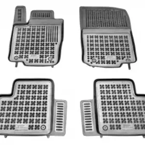 Dywaniki Gumowe Mercedes GLE (2015-), korytka, REZAW-PLAST Ostatnie sztuki