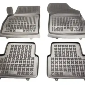 Dywaniki Gumowe Opel Astra K (2015-), korytka, REZAW-PLAST Bezpieczne zakupy