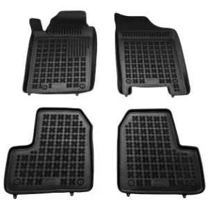 Zamów dziś Dywaniki Gumowe Peugeot 206+ (2009-2012), korytka, REZAW-PLAST