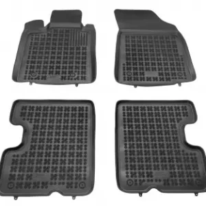 Oferta limitowana Dywaniki Gumowe Dacia Logan Kombi (2008-), korytka, REZAW-PLAST