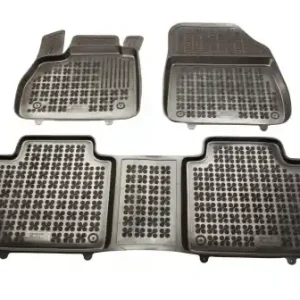 Niska cena Dywaniki Gumowe Renault Espace (2014-), korytka, REZAW-PLAST