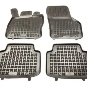 Dodaj do koszyka Dywaniki Gumowe Skoda Superb (2015-), korytka, REZAW-PLAST