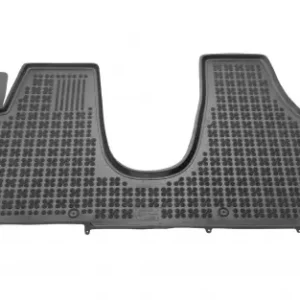 Dywaniki Gumowe Volkswagen T5 przód (2003-2015), korytka, REZAW-PLAST Nie przegap