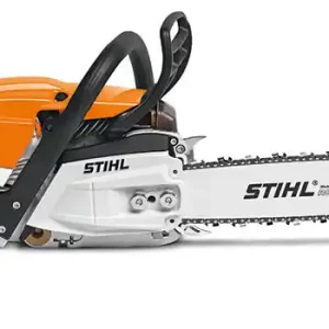 Sprawdź teraz PILARKA SPALINOWA MS 261 PROWADNICA ROLLOMATIC E 40CM 16" ŁAŃCUCH .325" RS PRO STIHL