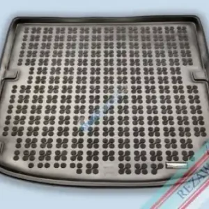 Łatwy zwrot Dywanik bagażnikowy Audi A4 Sedan (2015-) REZAW-PLAST