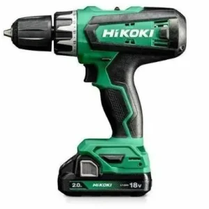 WIERTARKO-WKRĘTARKA UDAROWA 18V 55NM 2x2AH + SKRZYNKA SYSTEMOWA HIKOKI Wyprzedaż