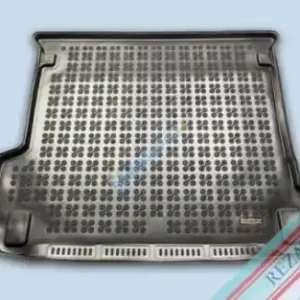 Wyprzedaż Dywanik bagażnikowy Audi Q7 7-mio miejscowe (2015-) REZAW-PLAST