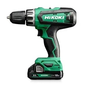 WIERTARKO-WRKĘTARKA UDAROWA 18V 53NM 2x2AH HIKOKI Darmowa dostawa