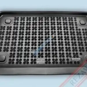 Dywanik bagażnikowy Fiat Fiorino 5 siedzeń (2008-2011) bagażnik REZAW-PLAST Hit sprzedaży