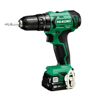 Oferta czasowa WIERTARKO-WKRĘTARKA UDAROWA 12V 38NM 2x2,5AH HIKOKI DV12DA WFZ