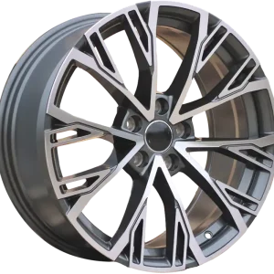 Wysoka jakość 4x felgi kute hybrydowo 18" do Audi A4 B7 B8 B9 A6 C6 RS4 RS6