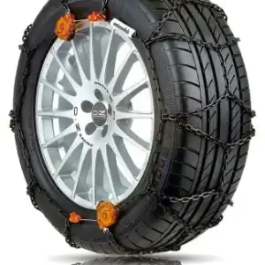 Ostatnia szansa Łańcuchy śniegowe Weissenfels Clack & Go Suv Rts gr. 12C