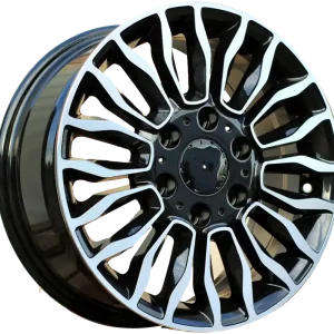 4x atestowane felgi 16" do Mercedes Sprinter VW Crafter 1400KG Okazja