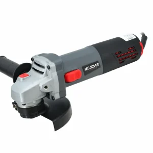 SZLIFIERKA KĄTOWA Z REGULACJĄ OBROTÓW 125MM 800W HOOZAR Wysoka jakość