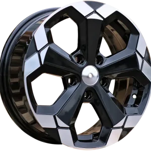 4x doskonałe felgi 16" do Dacia Bigster Duster Zniżka