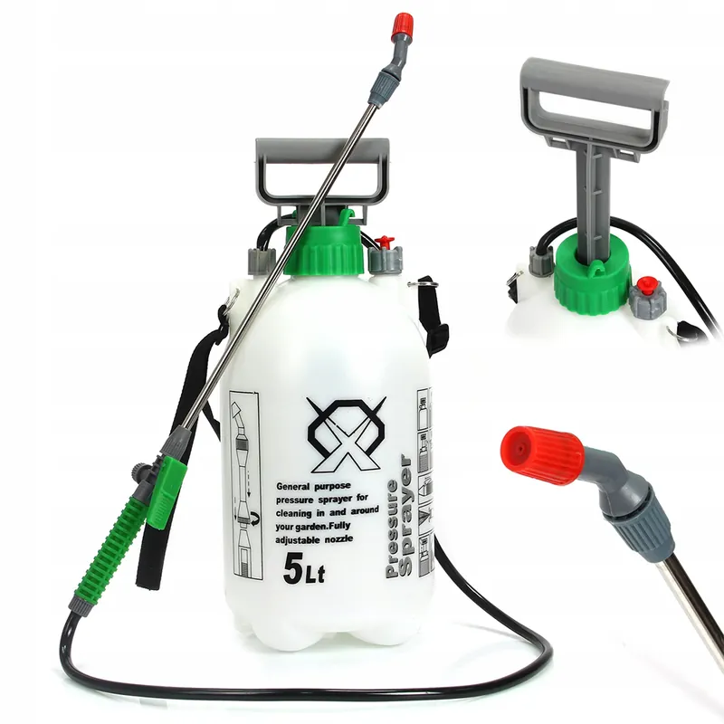 OPRYSKIWACZ CIŚNIENIOWY RĘCZNY 5L TF-5C DEMON Ekspresowa dostawa