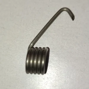 Taniej SPRĘŻYNA RAMIENIOWA KAPTURKA ŚWIECY STIHL 00009980604