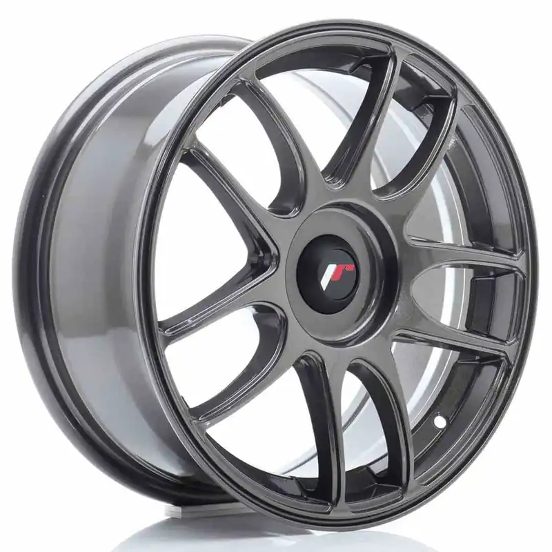 Zniżka JR Wheels JR29 16×7 ET20-42 BLANK Hyper Gray