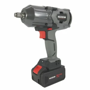 Ostatnia szansa KLUCZ UDAROWY BEZSZCZOTKOWY 1/2" 18V 2x4AH 1000NM HOOZAR AW06145