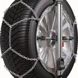 Łańcuchy śniegowe Konig Easy Fit CU-9 gr. 95 Bezpieczne zakupy