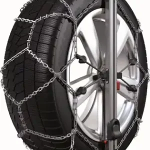Łańcuchy śniegowe Konig Easy Fit SUV gr. 255 Tani