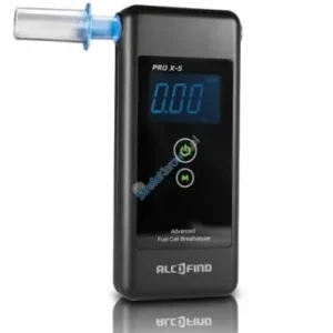 Alcofind PRO X-5 + 10 ustników Kup online