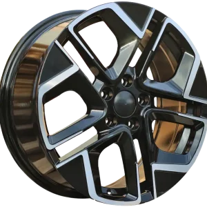 Zamów dziś 4x nowy model felg 17" do VW Golf Passat Jetta Touran T-Roc