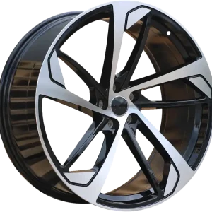 4x doskonałe felgi 17" do Audi A3 A4 A6 Q3 Q5 Wybór klientów