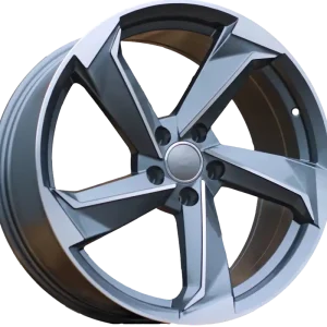 4x felgi 17" do Audi 100 200 A3 8V A4 B7 A6 Q3 Q5 Zamów teraz