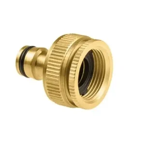 Niska cena PRZYŁĄCZE NA KRAN MOSIĘŻNE 3/4"-1 CELLFAST