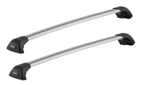 Hit sprzedaży Yakima FlushBar S37Y belki aluminiowe