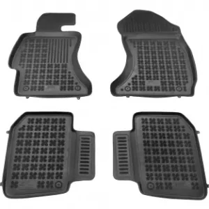 Kup teraz Dywaniki Gumowe Subaru Levorg (2015-), korytka, REZAW-PLAST