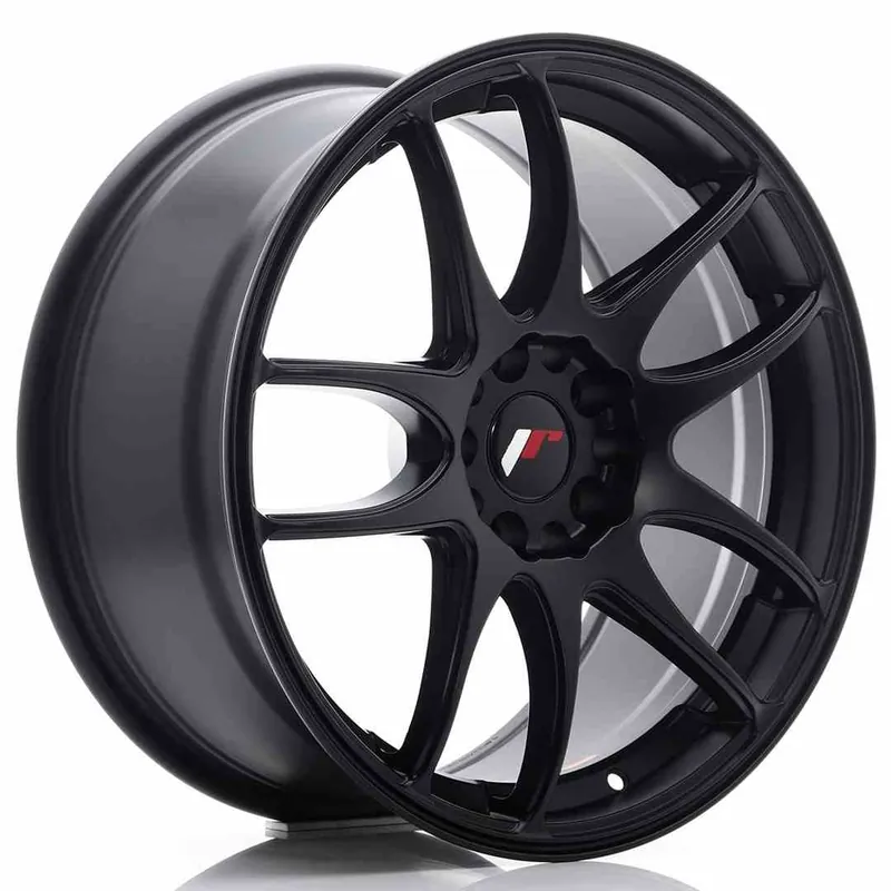 Zniżka JR Wheels JR29 18×8,5 ET35 5×100/120 Matt Black
