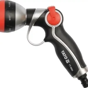 Ograniczona ilość PISTOLET 7-FUNKCYJNY ALUMINIOWY YATO 8960