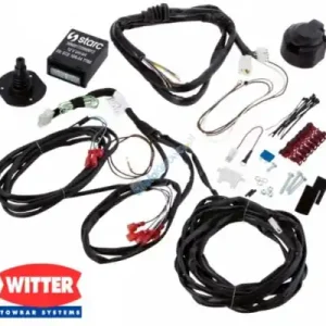 Premium Wiązka Witter Z13 z modułem, 7 PIN - uniwersalna