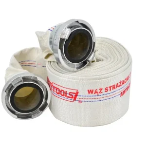 WĄŻ DO WODY / KOMPLET STRAŻACKI 3"x20M AWTOOLS Szybka wysyłka