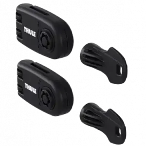 Tani Thule blokada antykradzieżowa do pasków mocujących koła 986000