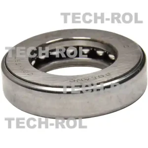 Oferta limitowana ŁOŻYSKO 38,3x66,1x15,9 CBK 287 SWORZNIA ZWROTNICY MF3, MF4 PBF 196167M1