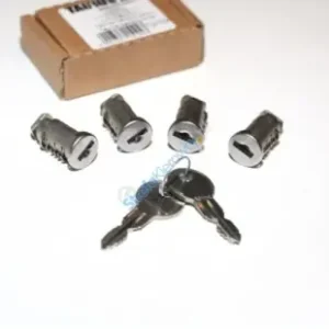 Szybka wysyłka Taurus CarryUp zamki (komplet 4 szt.)