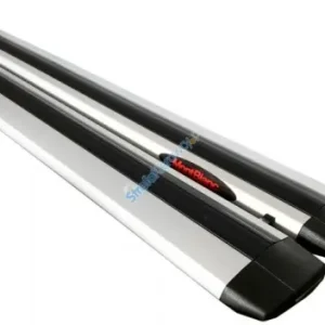 Najlepsza cena Mont Blanc AMC belki aluminiowe AERO AE43* 109 cm