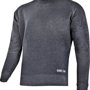 BLUZA CZARNA 320G/M2 CE ROZMIAR-L LAHTI PRO Do wyczerpania zapasów