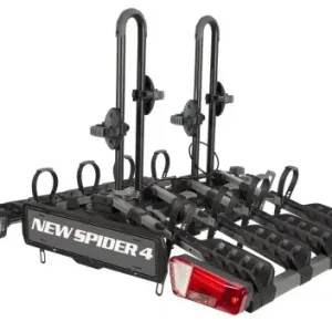 Bagażnik na hak Inter Pack New Spider 4 Wysoka jakość