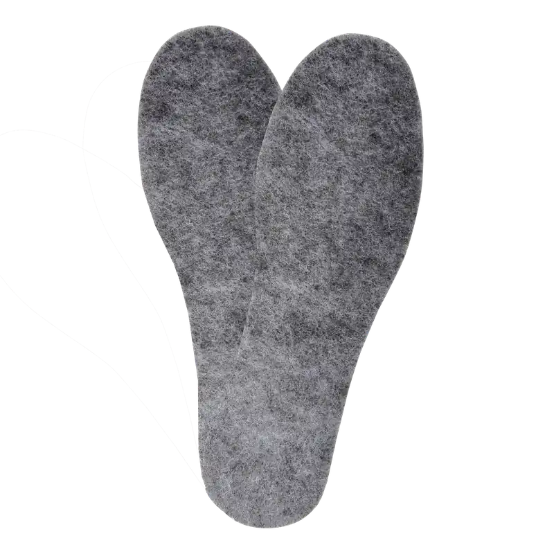 Hit cenowy WKŁADKI DO BUTÓW FILCOWE ROZMIAR-43 LAHTI PRO