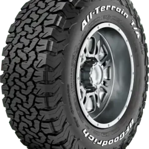 Zniżka OPONA 245/70R16 ALL TERRAIN 113/110S BFGoodrich (F,B,2,74dB)