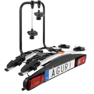 Zamów dziś Bagażnik na hak Aguri Active Bike 2