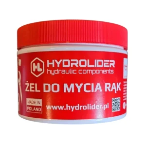 Ekspresowa dostawa ŻEL DO MYCIA RĄK 500G HYDROLIDER